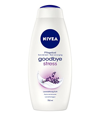 Nivea - Goodbye stress, crema de baño (750 ml)