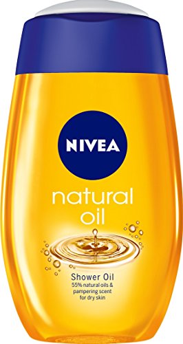 NIVEA Natural Oil Gel de Ducha - 200 ml