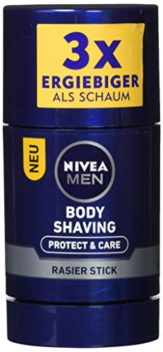 Nivea Protect & Care 75 ml Body Shaving Rasier Stick