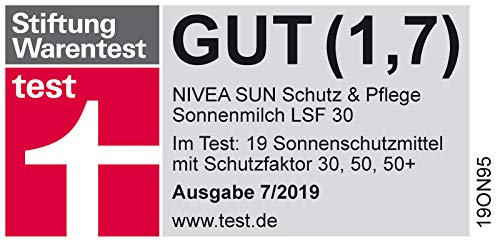 Nivea Sun Protégé & Hidrata Protector Solar Crema Spf 30-250 ml
