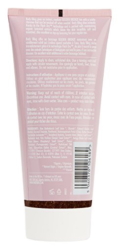 NKD SKN - Loción de maquillaje instantánea de cuerpo de bronceado instantáneo, 200 ml