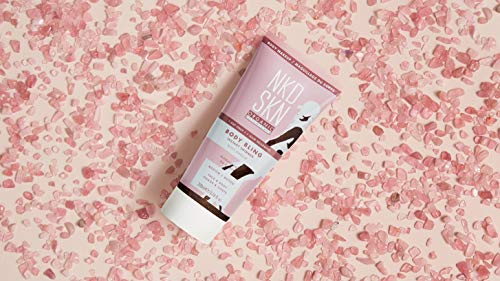 NKD SKN - Loción de maquillaje instantánea de cuerpo de bronceado instantáneo, 200 ml