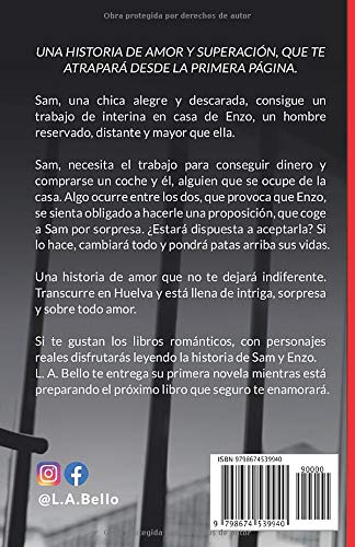 No Cruces la Línea: Novela Romántica 2020