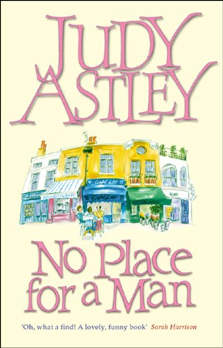 No Place For A Man (English Edition)