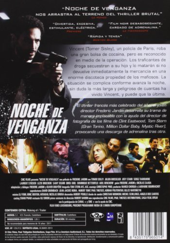 Noche De Venganza [DVD]