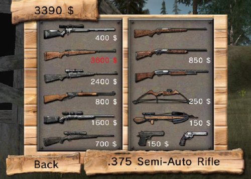 North American Hunting Extravaganza 2 (Wii) [Importación inglesa]