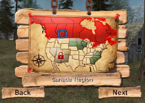 North American Hunting Extravaganza 2 (Wii) [Importación inglesa]