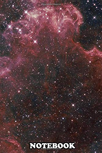 Notebook: Space 22 , Journal for Writing, College Ruled Size 6" x 9", 110 Pages