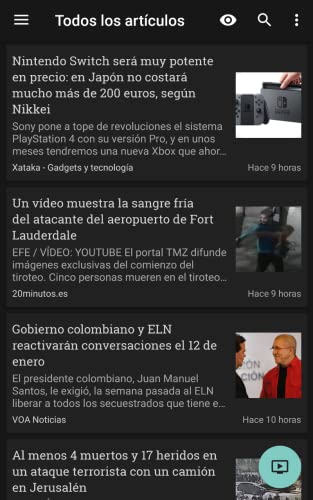 Noticias
