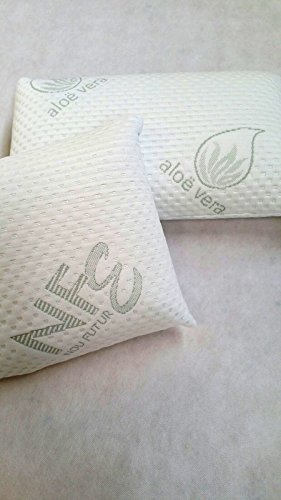 NOU FUTUR Almohada VISCOELASTICA Viaje