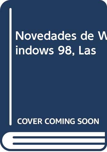 Novedades de Windows 98, Las