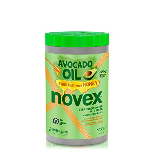 Novex Mascarilla de Aceite de Aguacate 400 ml