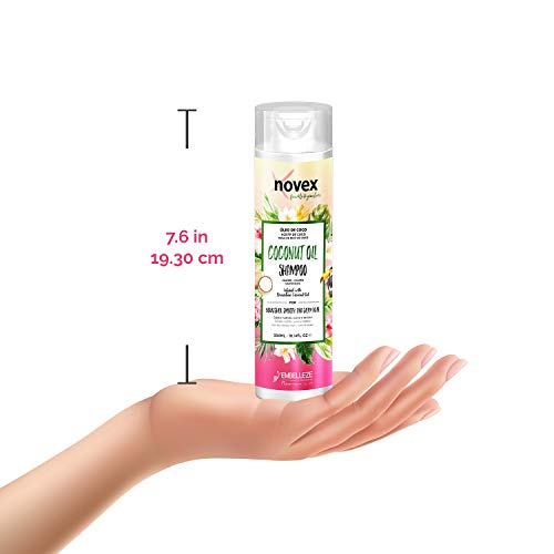 Novex Novex Champú Aceite de Coco 300 Milliliter