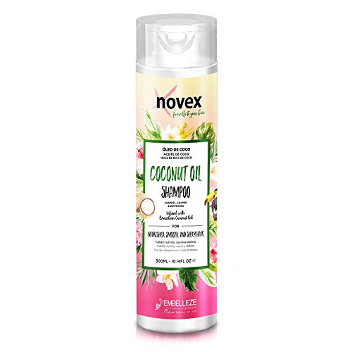Novex Novex Champú Aceite de Coco 300 Milliliter