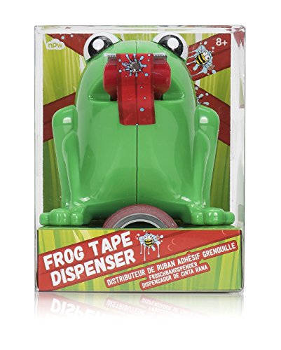 NPW – Dispensador de cinta de"Rana