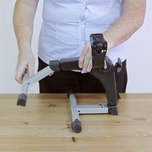 NRS Healthcare M37352 - Pedaleador eléctrico