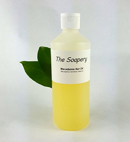 Nueces de Macadamia Aceite 500 ml – PURE y Natural