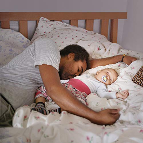 NUK Happy Days - Chupetes para bebé Talla:0-6 meses, modelos surtidos