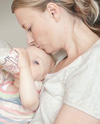 NUK Perfect Start Set, erstausstattung para bebé, con First Choice Plus biberones, 0 – 6 meses neutro