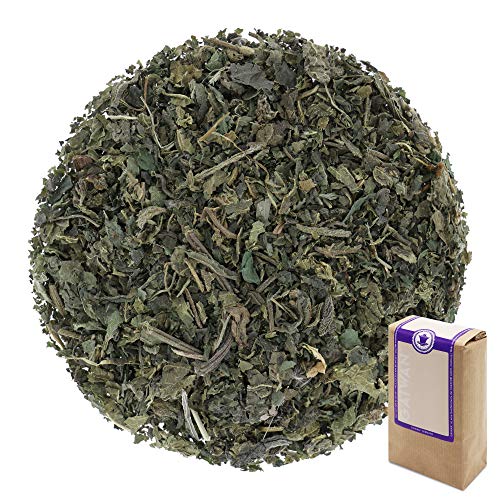 Núm. 1179: Té de hierbas orgánico "Ortiga" - hojas sueltas ecológico - 100 g - GAIWAN® GERMANY - detoxifiante, detox, purificante, ortiga de la agricultura ecológica en Bulgaria