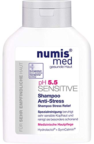 Numis Med Ph 5.5 Sensity Champú antiestrés 200 ml