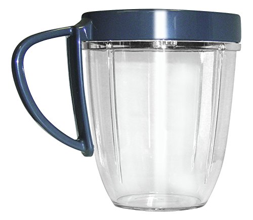 NutriBullet NB90928R Extractor de nutrientes original con recetario en español, ciclónico, apto lavavajillas, 900 W, alta velocidad 25.000 rpm, color rojo