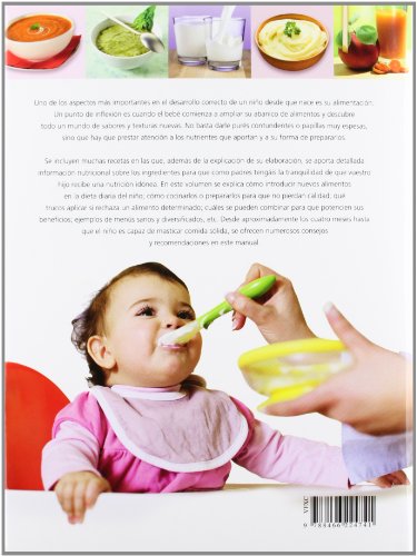 Nutrición & Alimentación: Saludable para el Bebé de 0 a 3 Años (Baby)