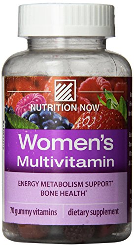 Nutrition Now Women's Gummy Vitamins, 70 Count by Nutrition Now