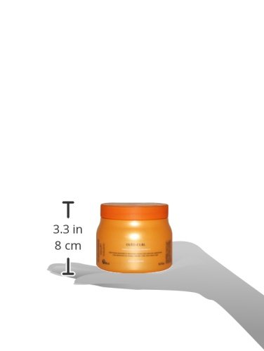 NUTRITIVE OLEO-CURL masque 500 ml