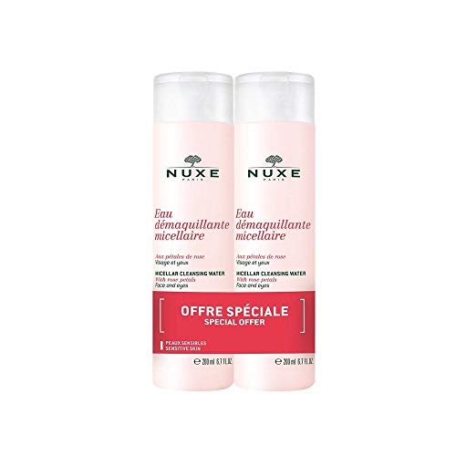 Nuxe Agua Micelar, Duo 2 x 200ml (99889)