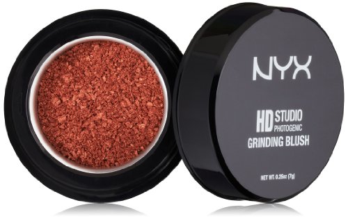 Nyx Cosméticos HD Studio photogenic Molienda Blush – Terra Cotta