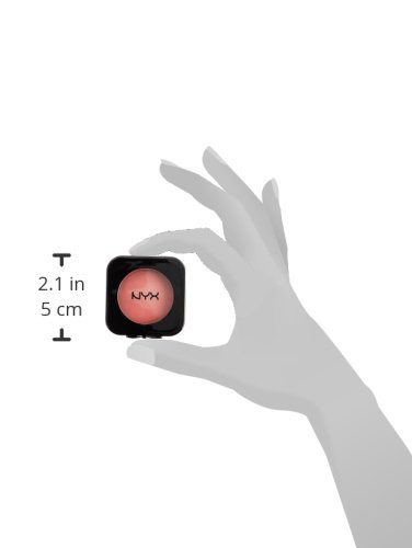 NYX High Definition Blush Mauve N' Out