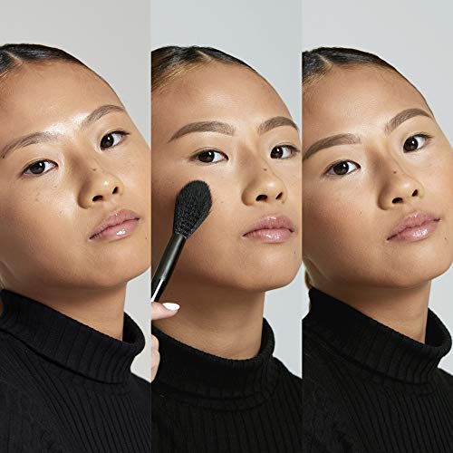 NYX Professional Makeup Polvos fijadores Can't Stop Won't Stop Setting Powder, Polvos sueltos, Acabado mate, Absorben brillos, Fórmula vegana, Tono: Light-Medium