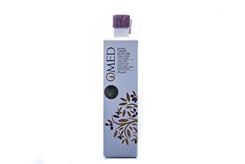 O-Med Selection Picual - Aceite de oliva (500 ml)