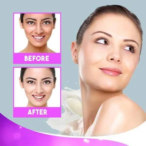 OADAA Crema Corporal de Barro volcánico Limpieza Profunda hidratante Piel reafirmante Blanqueamiento Profundo, Natural Exfolia y Elimina Suavemente Las espinillas para Todo Tipo de Piel