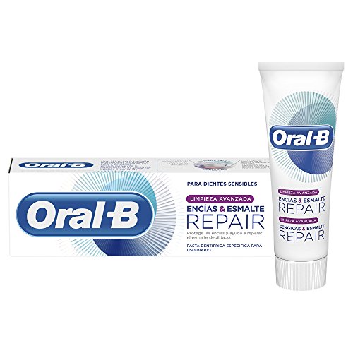 OB GUM&E RPR GNTL CLEAN 75ML IB