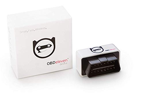 OBDeleven Compatible con Audi, Škoda, Seat. Herramienta de escaneo OBD2 para Android