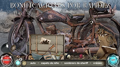 Objetos Ocultos Time Trap