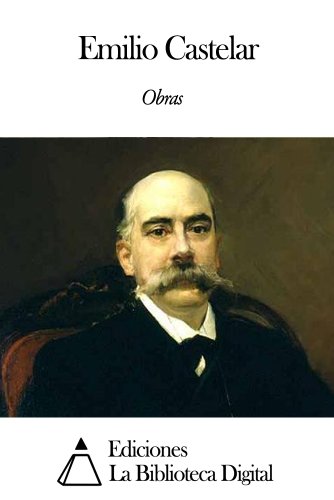 Obras de Emilio Castelar
