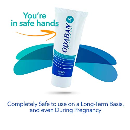 Odaban Antiperspirant mano loción