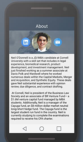 O'Donnell Financial Newsletter