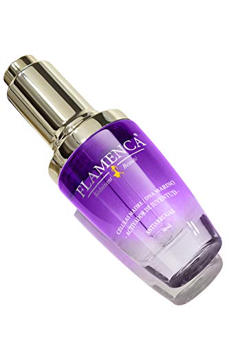 OFERTA LANZAMIENTO Serum Facial Antiarrugas Reparador Celulas Madre 30 ml. Gotero CALIDAD PREMIUM - Hombre, mujer, Vegano. Contorno de ojos, No graso