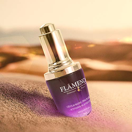 OFERTA LANZAMIENTO Serum Facial Antiarrugas Reparador Celulas Madre 30 ml. Gotero CALIDAD PREMIUM - Hombre, mujer, Vegano. Contorno de ojos, No graso