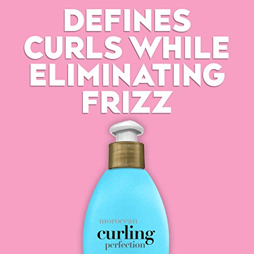 Ogx Moroccan Curl Perfection Defining Cream 6oz by Organix