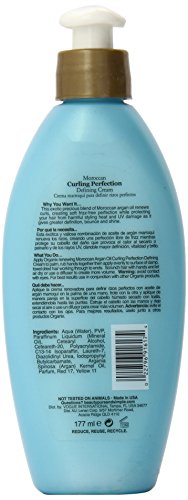 Ogx Moroccan Curl Perfection Defining Cream 6oz by Organix