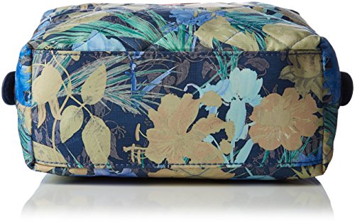 OililyFF S Toiletry Bag - Bolso de Mano Mujer , Color Azul, Talla 20x13x8 cm (B x H x T)