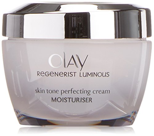 Olay - Estuche De Regalo Crema Perfeccionadora Del Tono Regenerist Luminous
