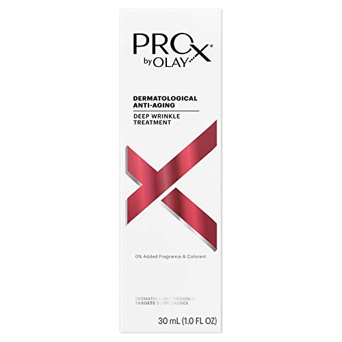 Olay Professional - Tratamiento de arrugas profundas, Pro-x, 1 fl oz, botella de 30 ml