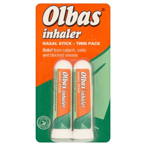Olbas Inhaler 695mg (2 Pack)