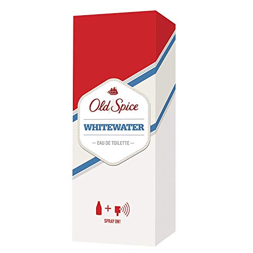 Old Spice Whitewater Vaporizador Agua de Colonia - 100 ml